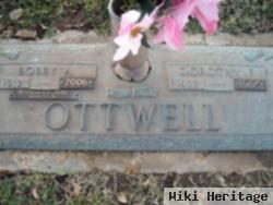 Dorothy Fay Roy Ottwell