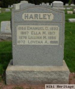 Emanuel C. Harley