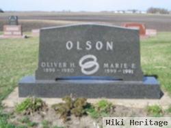 Marie Elsie Peterson Olson