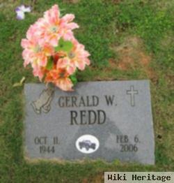 Gerald W Redd