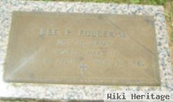 Lee P. Fuller, Sr