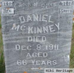 Daniel Mckinney