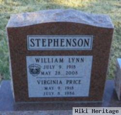 William Lynn Stephenson