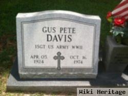 Gus Pete Davis