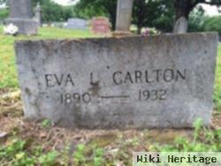 Eva L. Villines Carlton