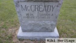 William H. Mccready