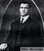 Rev Malachi Daniel Lucas