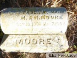 Trula Moyle Moore