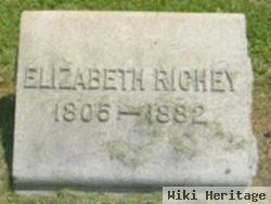 Elizabeth Jobe Richey