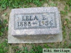 Lela Earnest Kirkpatrick