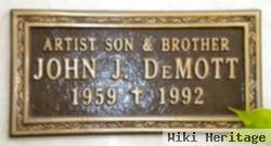 John J. Demott