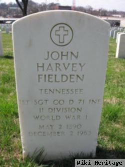 John Harvey Fielden