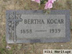 Bertha Jari Kocar