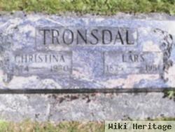 Lars Tronsdal