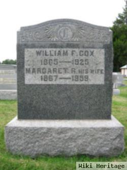 Margaret R. Cox