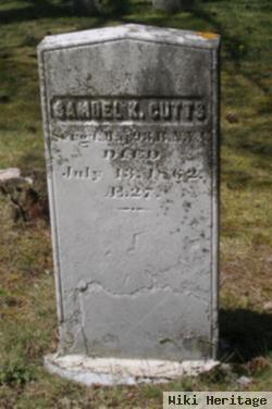 Samuel K. Cutts