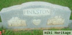 Charles Henry "sorry" Pinkston