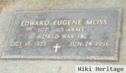 Edward Eugene Moss