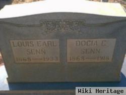 Louis Earl Senn