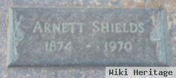 Arnett Shields