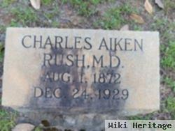 Dr Charles Aiken Rush