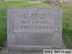 Gladys Evelyn Wortman Landers