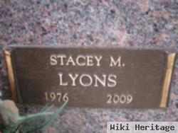 Stacey M. Lyons