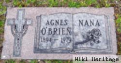 Agnes O'brien