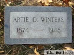 Artie Delbert Winters