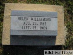 Helen Burnett Williamson