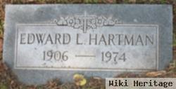 Edward L Hartman