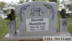 Harold Hamilton