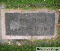 John Hale