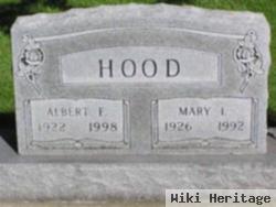 Albert F. Hood