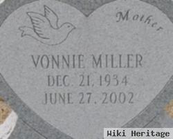 Vonnie Miller