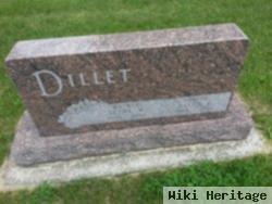 Letha M Reber Dillet