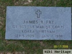 James R Fry