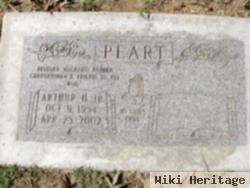 Arthur H "bud" Peart, Jr