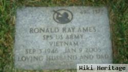 Ronald Ray Ames