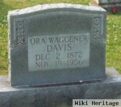 Ora Waggener Davis