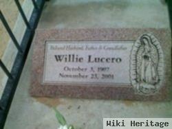 Willie Lucero