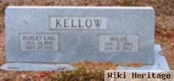 Robert Earl Kellow