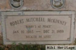 Robert Mitchell Mckinney