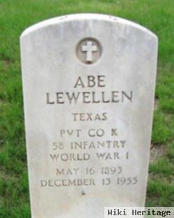 Abe Lewellen