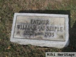 William A. Seiple