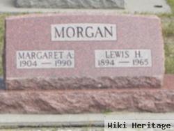 Margaret A Morgan