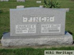 Charles E Finch