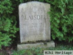 Alfred Charles Blaisdell