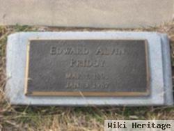 Edward Alvin Priddy