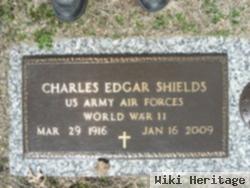 Charles Edgar Shields